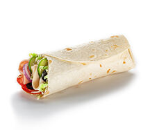 Ролл Индейка и ветчина