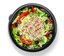 Салат Тунец