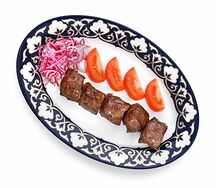 Шашлык из баранины