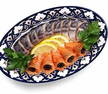 Рыбное ассорти