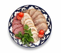 Мясное ассорти