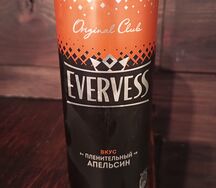 Evervess пленительный апельсин