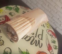 Шаурма классическая куриная