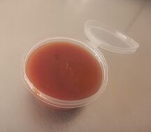 Соус барбекю