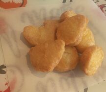 Наггетсы куриные