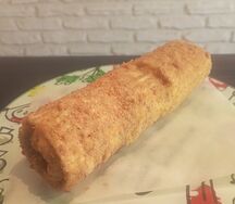 Шаурма панировочная сырная, куриная