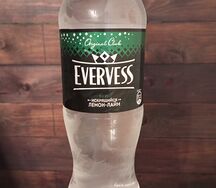 Evervess искрящийся лемон-лайм