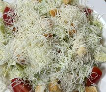 Цезарь с курицей