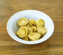 Пельмени из мяса птиц