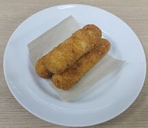 Сырные палочки