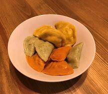 Вареники Радуга сытная