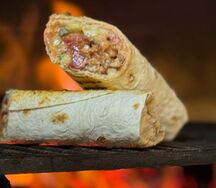 Донер с сыром