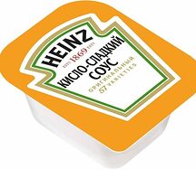 Heinz кисло-сладкий