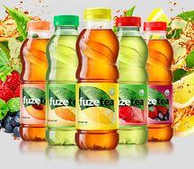 Напиток Fuzetea