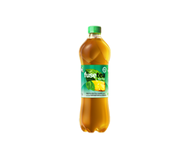 FuseTea с ананасом и мятой