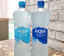 Вода Aqua Minerale