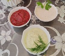 Шашлычный соус
