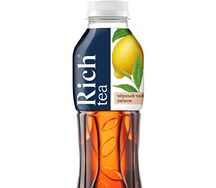 Холодный чай Rich черный
