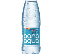Вода BonAqua негазированная