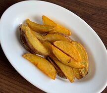 Картофель по-деревенски