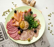 Мясная нарезка