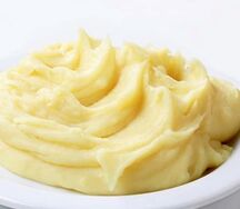 Картофельное пюре