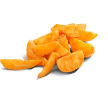 Картофельные дольки