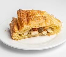 Слойка Шаверма