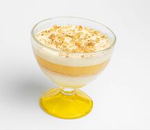 Панна Котта апельсиновая