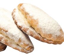 Сочень с творогом