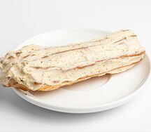 Эклер фисташковый