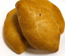 Пирожок с печенью