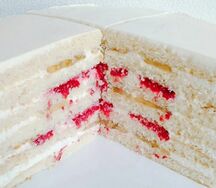 Торт Молочная девочка