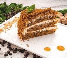 Торт Морковный