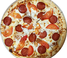 Пицца Пепперони 25 см