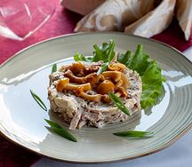 Салат Королевский