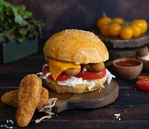 Бургер Цезарь