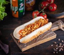 Хот-дог датский