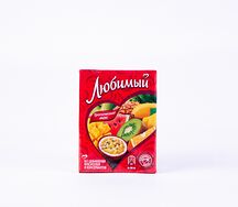 Сок Любимый Тропический микс
