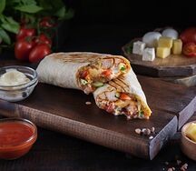 Шаурма Классическая Xl с курицей