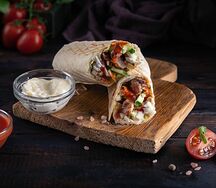 Шаурма Классическая с курицей