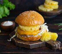 Бургер Гавайский