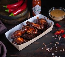 Острые крылышки