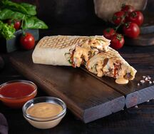 Шаурма Гриль с курицей