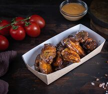 Крылышки терияки