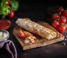 Шаурма Мини со свининой