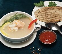Уха Царская