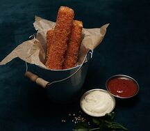 Сырные палочки