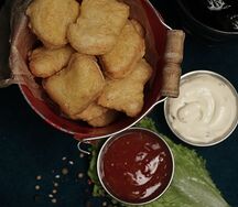 Куриные наггетсы