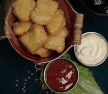 Куриные наггетсы